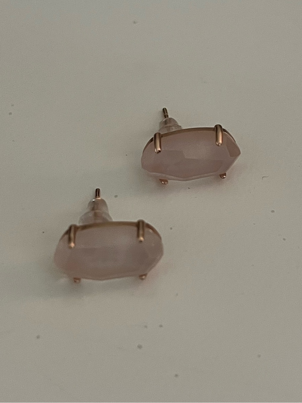 Kendra Scott Rose Gold Earrings